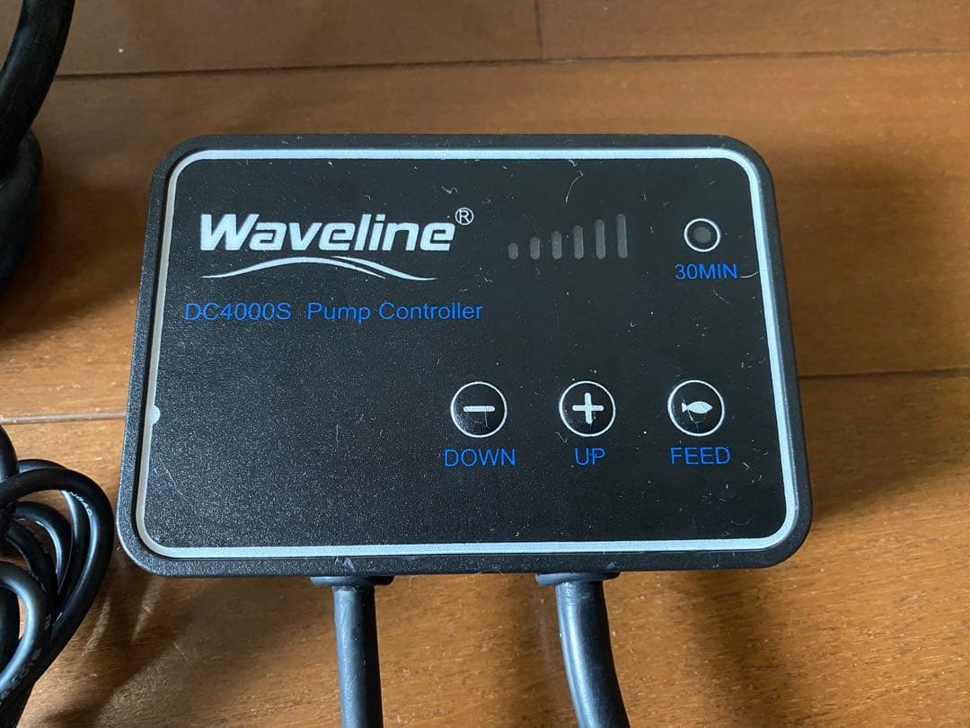 Riss プロテインスキマー Waveline DC4000S