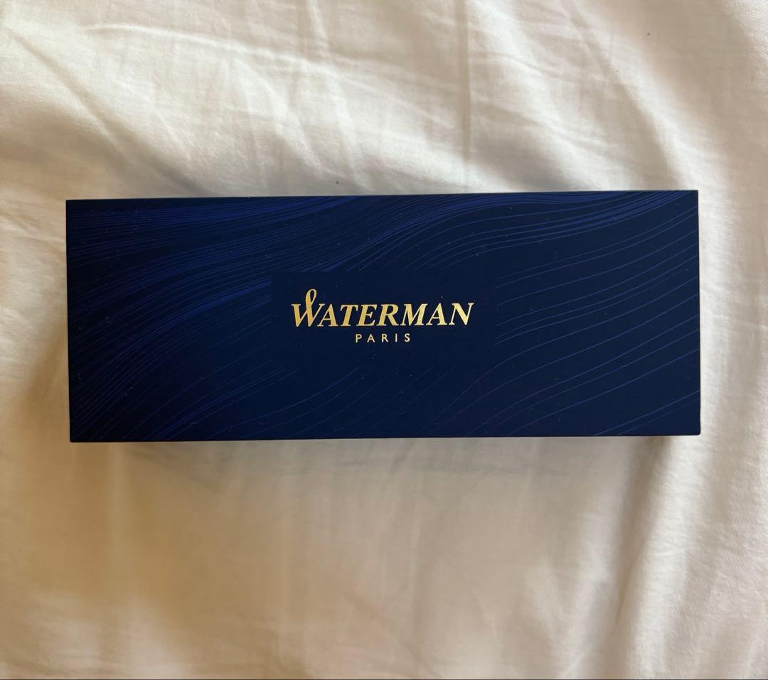 Waterman メトロポリタン エッセンシャル ボールペン