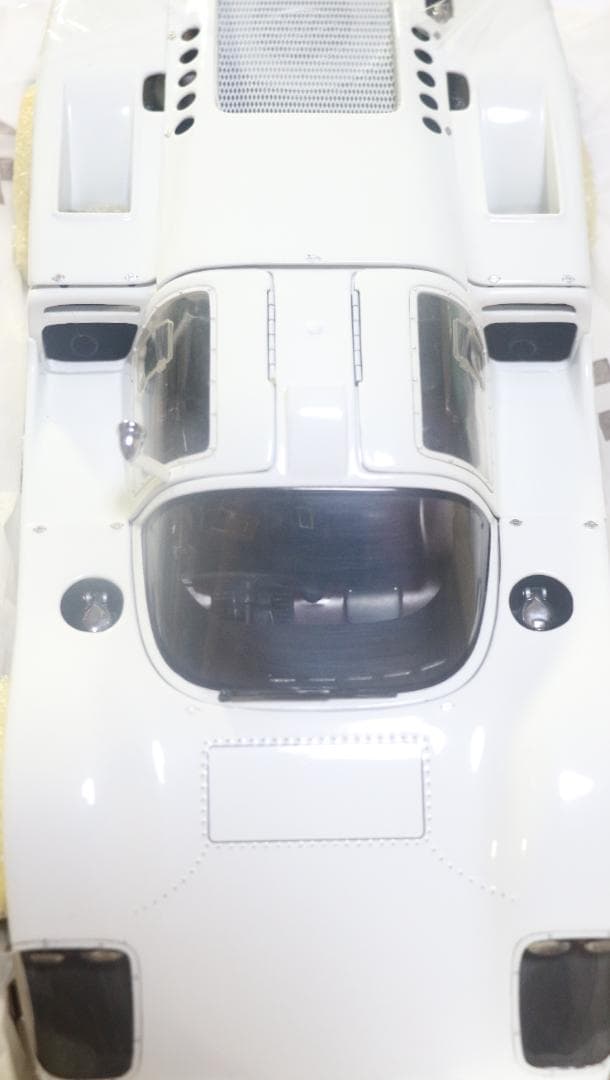 超貴重　Exoto １/１８ シャパラル２Ｆ　ハイウィング１９６７　中古品