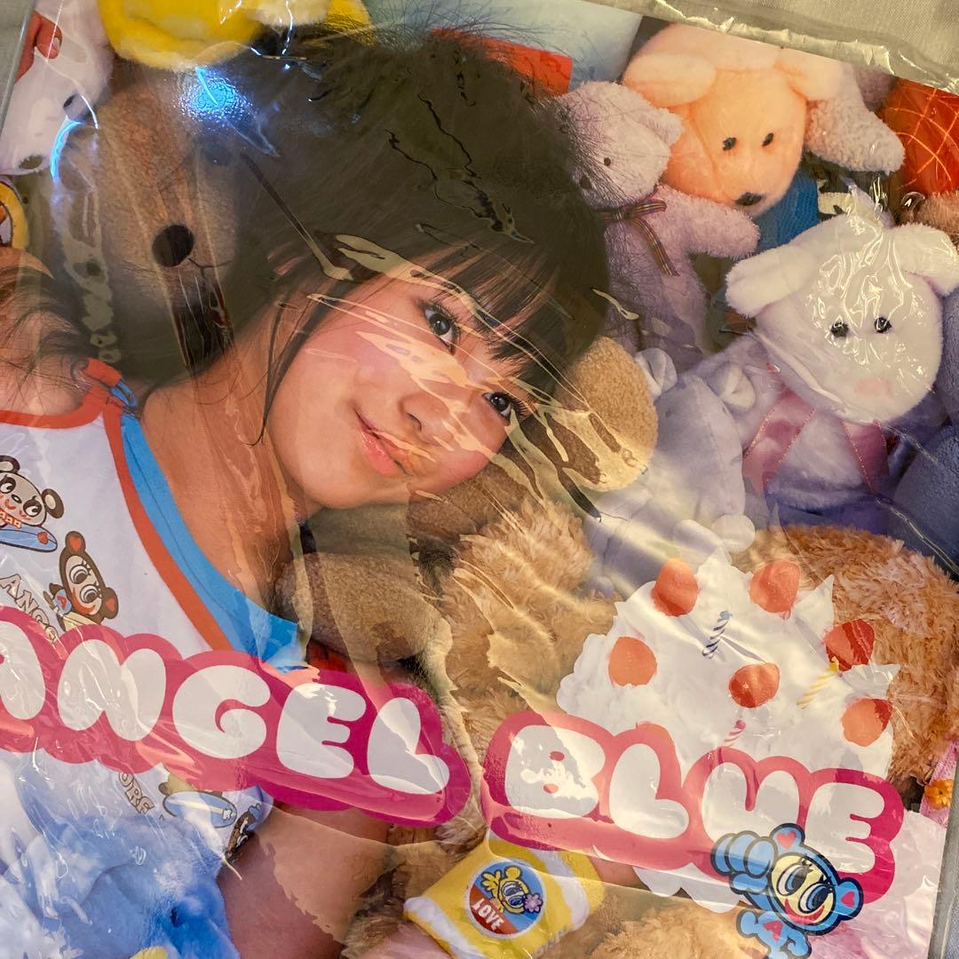 《エンジェルブルー》春夏 カタログ 2004年 レア 非売品 美品 平成 女児