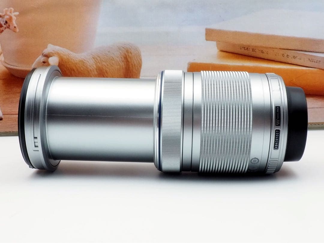 ⭐️オリンパスM.ZUIKODIGITAL40−150mm 望遠ズームレンズ