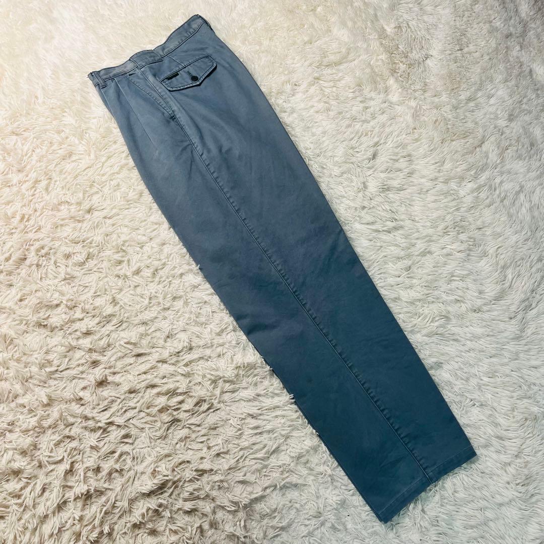 Nigel Cabourn 初期 旧タグ 2tuck cotton chino