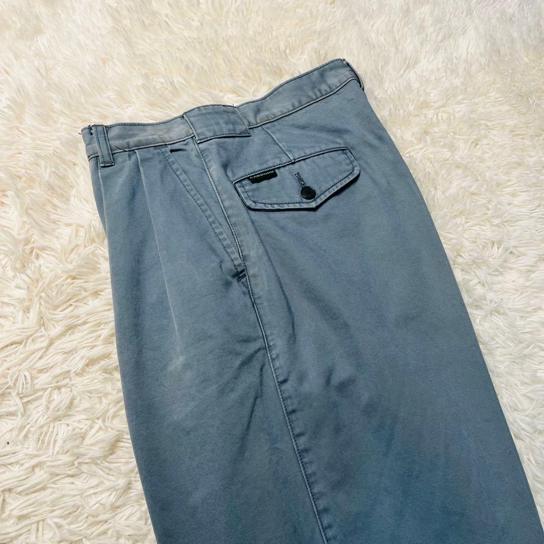 Nigel Cabourn 初期 旧タグ 2tuck cotton chino