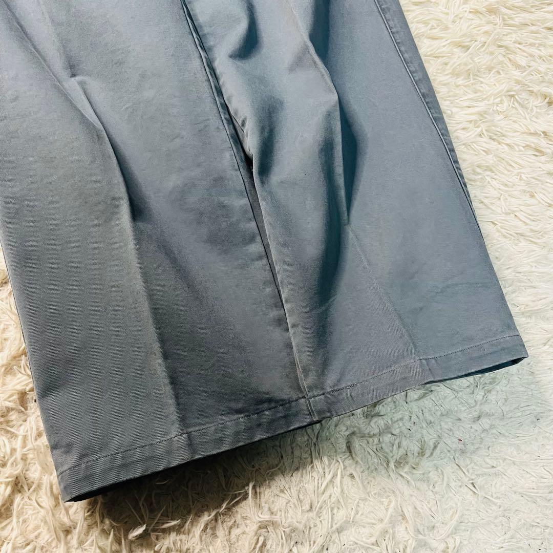 Nigel Cabourn 初期 旧タグ 2tuck cotton chino