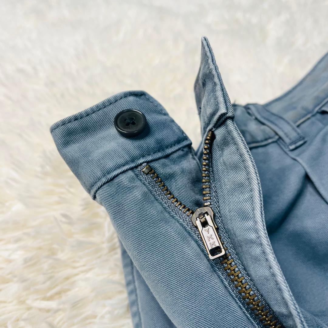 Nigel Cabourn 初期 旧タグ 2tuck cotton chino