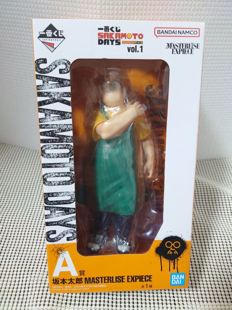 サカモトデイズ　一番くじ　vol.1 vol.2 フィギュア まとめ売り