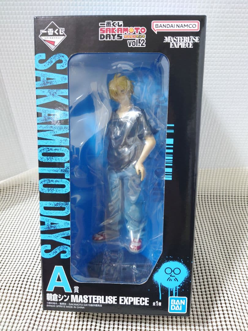 サカモトデイズ　一番くじ　vol.1 vol.2 フィギュア まとめ売り