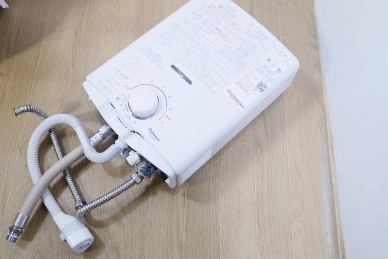 ◆Paloma 湯沸かし器 PH-5BV-3 都市ガス用◆24年製