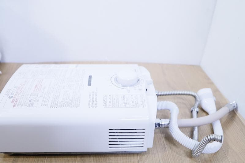 ◆Paloma 湯沸かし器 PH-5BV-3 都市ガス用◆24年製