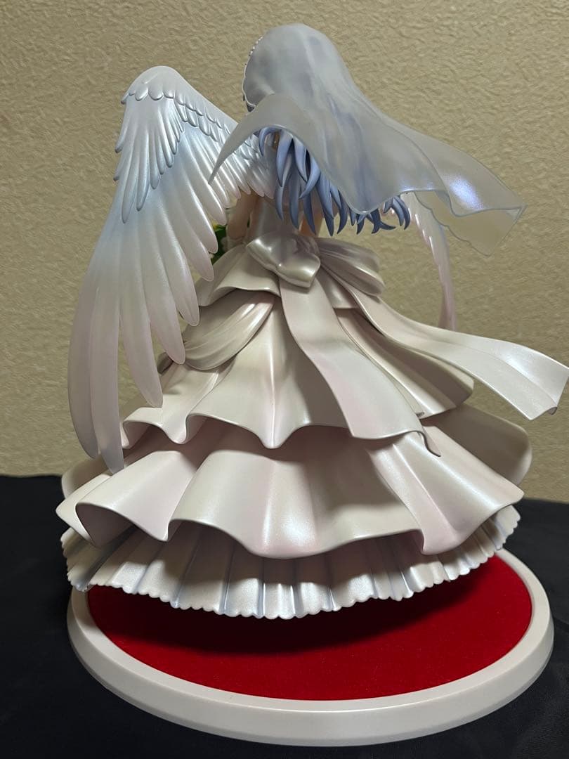 Angel Beats！　立華かなで　フィギュア　ウェディングver