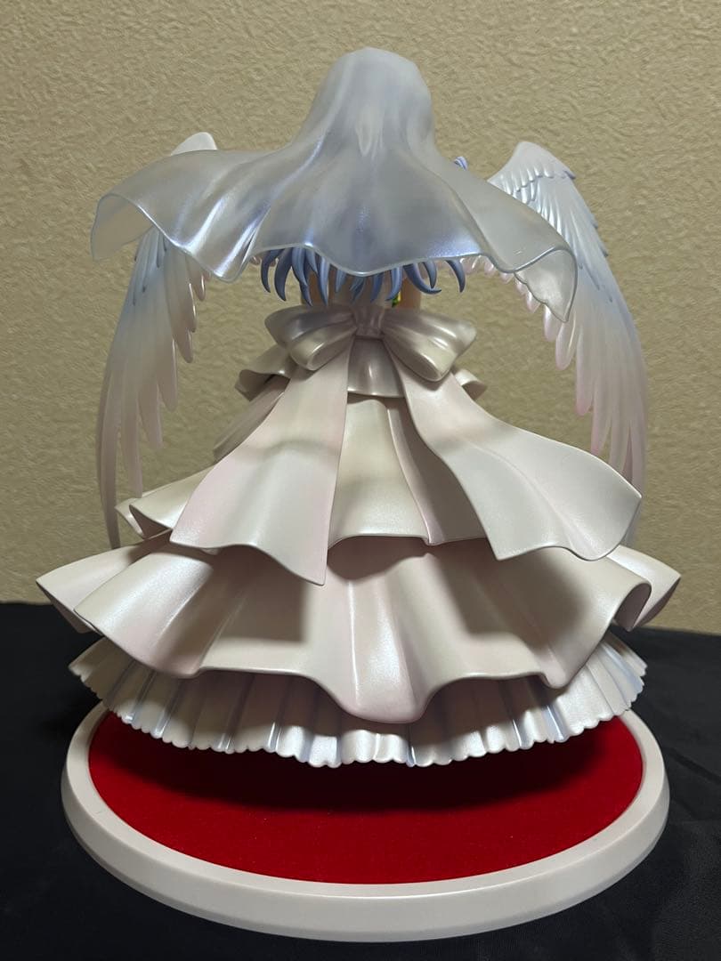 Angel Beats！　立華かなで　フィギュア　ウェディングver