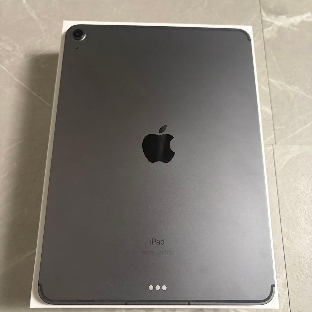 iPad Air 4世代　Wi-Fi + Cellular 256GB