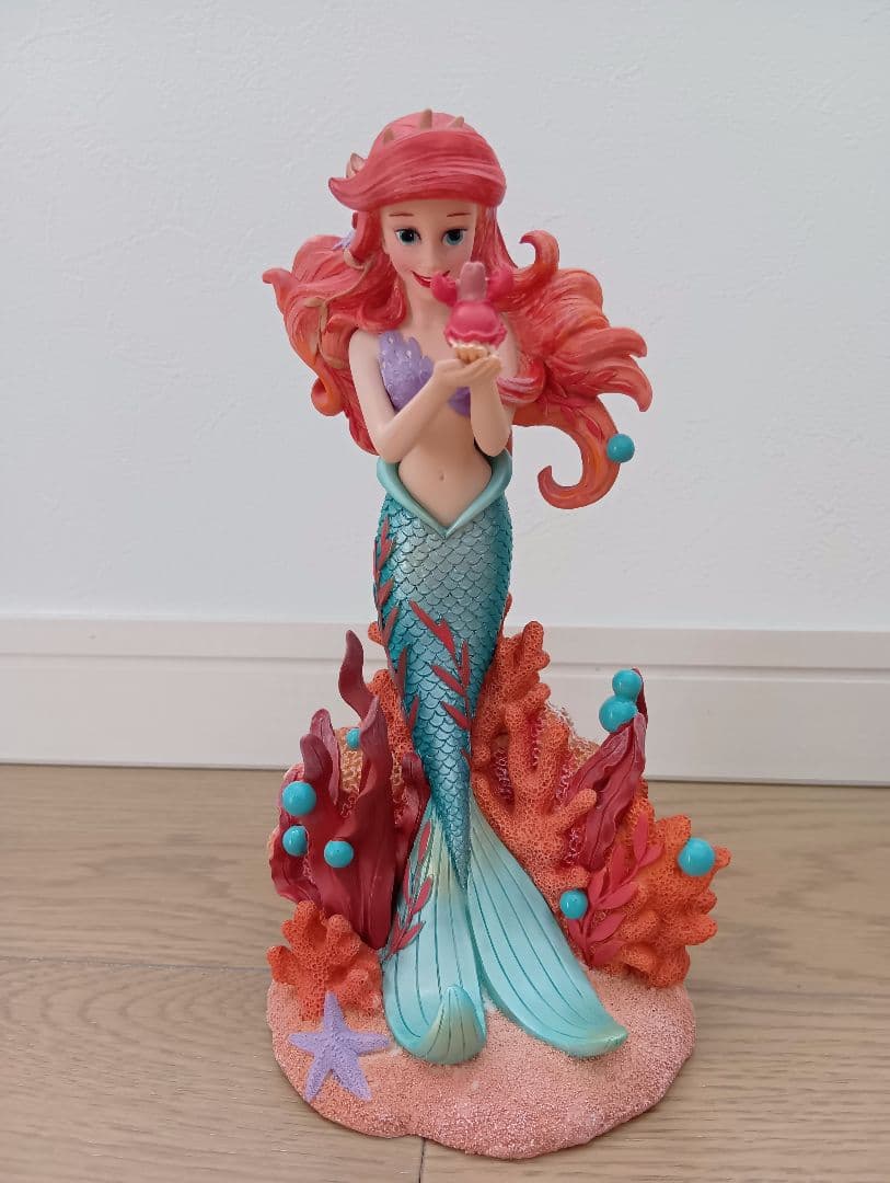 エネスコ　ディズニー　アリエル