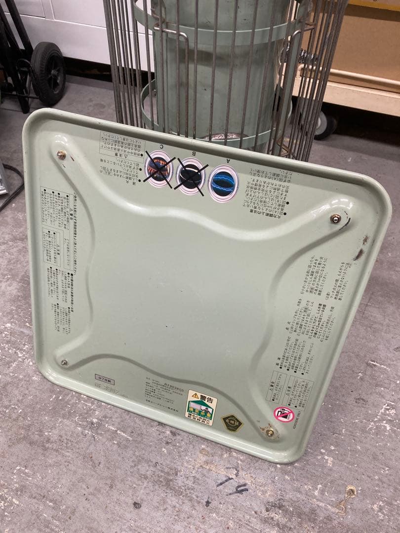 アラジン　ブルーフレームヒーター　39型