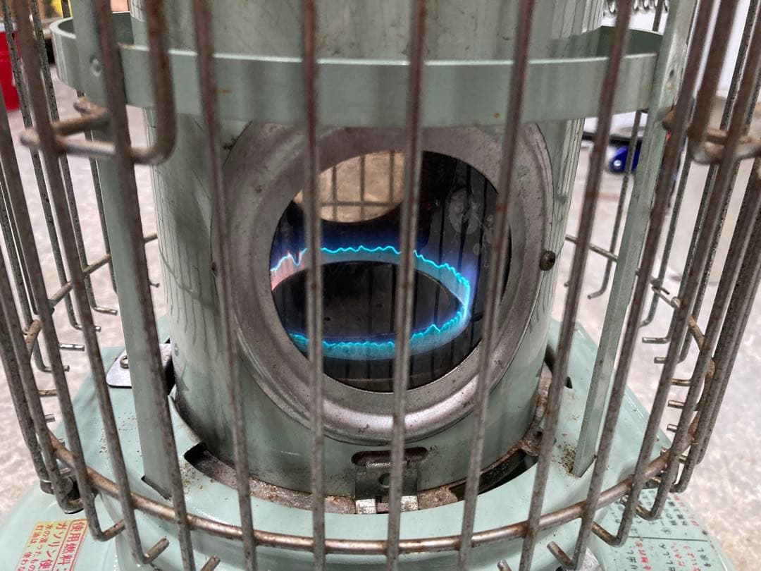 アラジン　ブルーフレームヒーター　39型