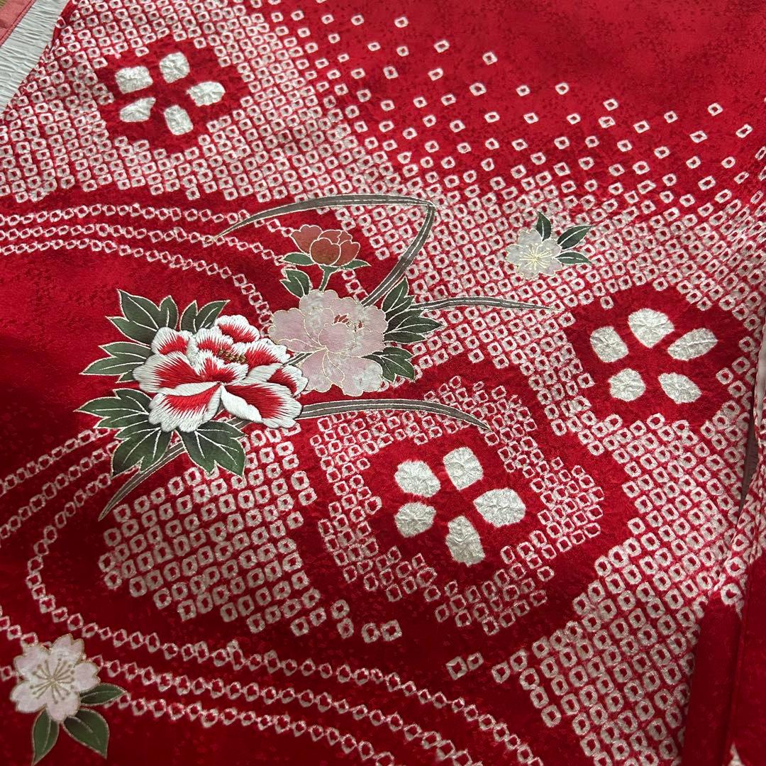 ほしみ 七五三 3歳 着物単品