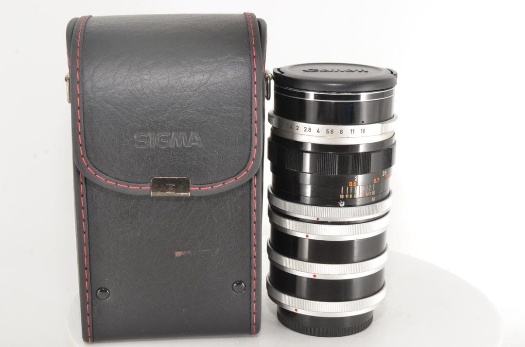 キャノン Canon FL 50mm II f1.4 MF #2199