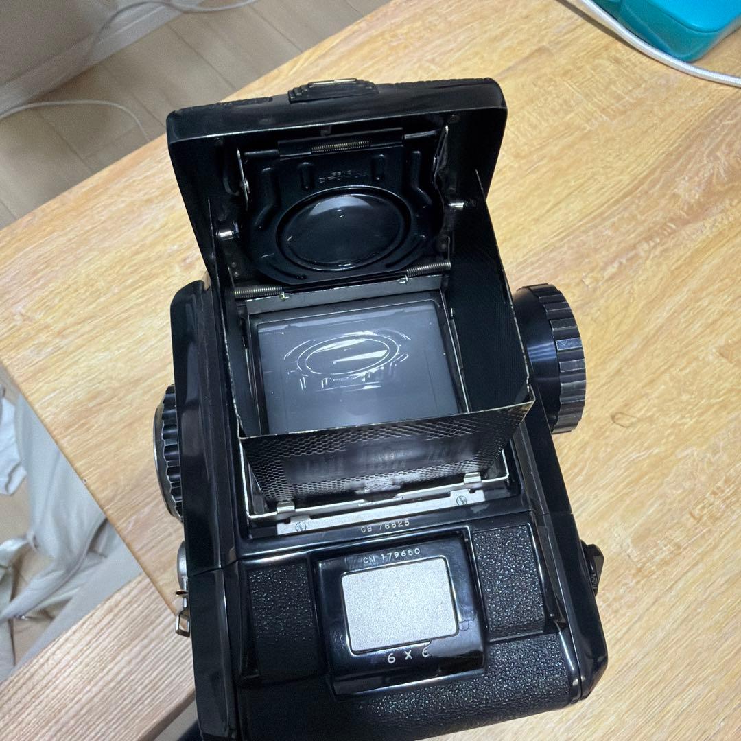 完動品　Zenza Bronica S2 75mm ゼンザブロニカ