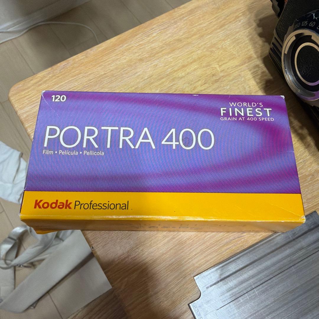 完動品　Zenza Bronica S2 75mm ゼンザブロニカ