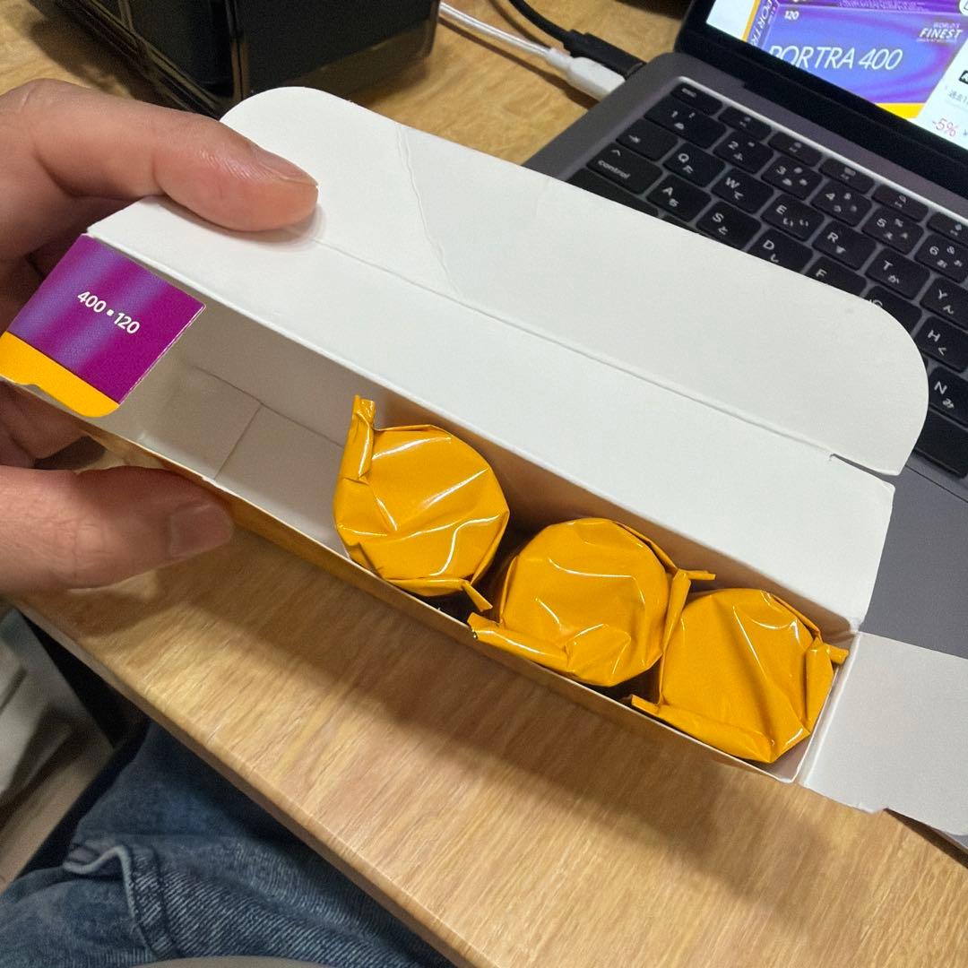 完動品　Zenza Bronica S2 75mm ゼンザブロニカ