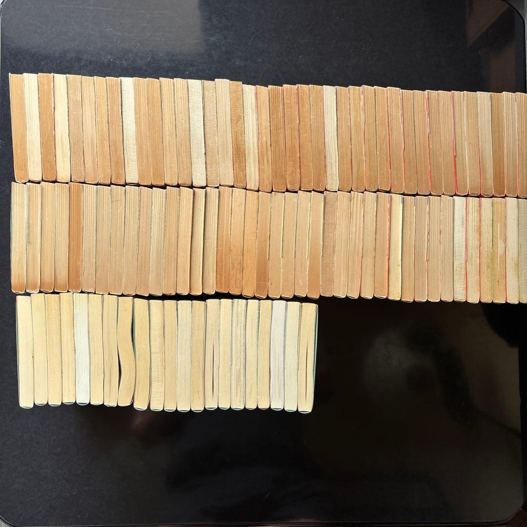 パタリロ！　魔夜峰央　101冊セット