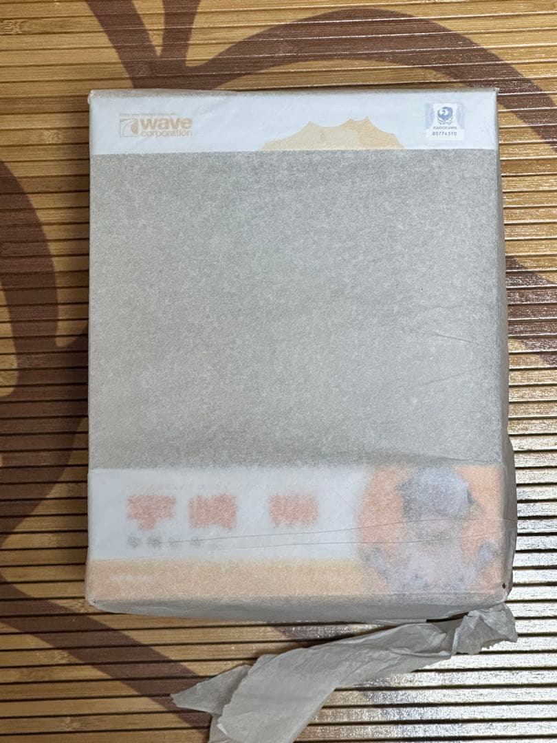 【新品未開封】宇崎柳　牛柄ビキニ