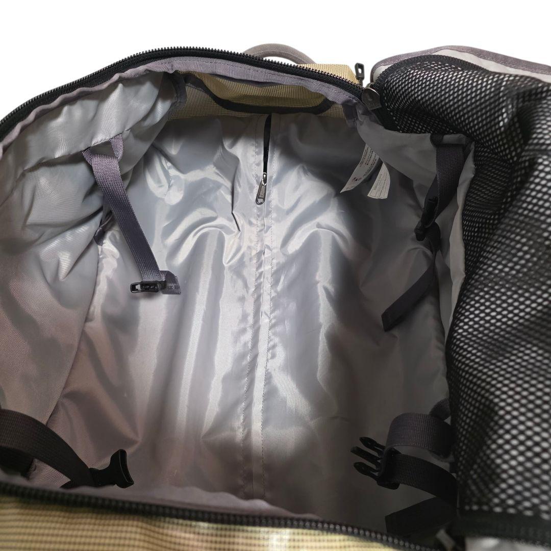 Patagonia パタゴニア ブラックホール ウィールド ダッフル 40L