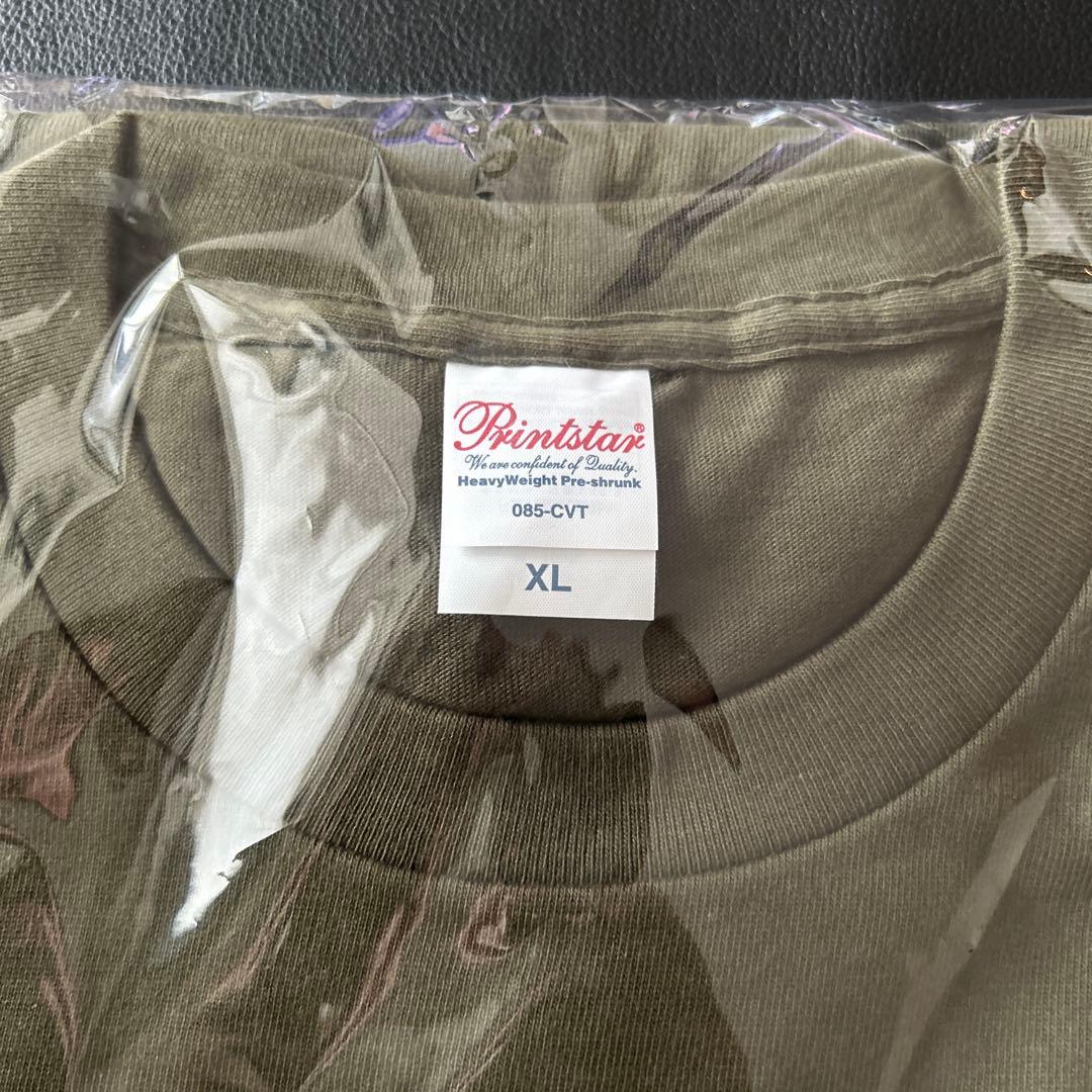 ゲームセンターCX GCCXシンフォニー2025 Tシャツ XLサイズ