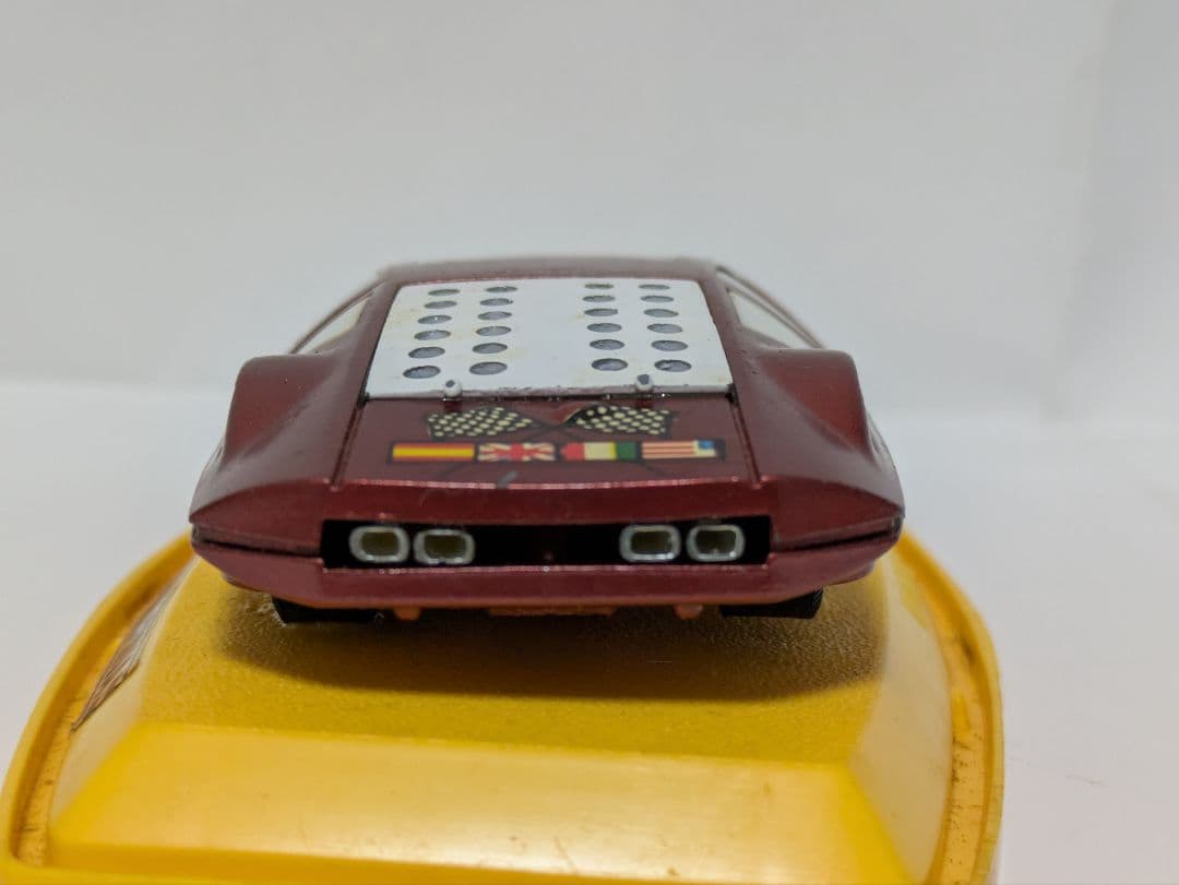 PILEN ピレン 1/43 フェラーリ モデューロ ピニンファリーナ