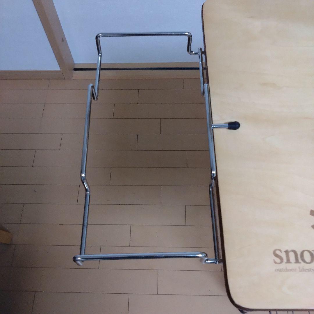  peak スノーピーク フィールドキッチンテーブル CK-012