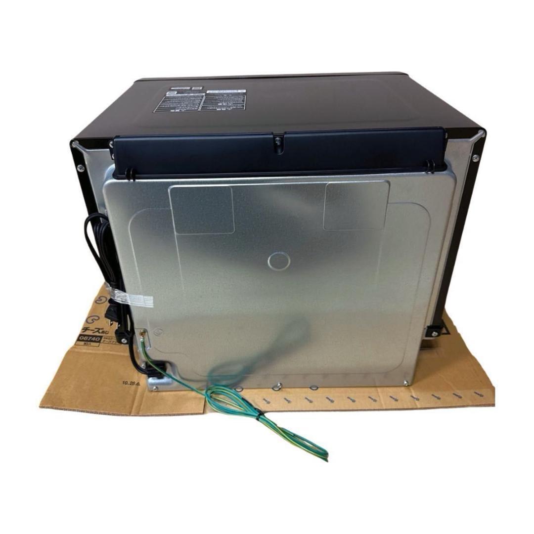 【未使用品】 東芝 オーブンレンジ ER-XD7000 ブラック