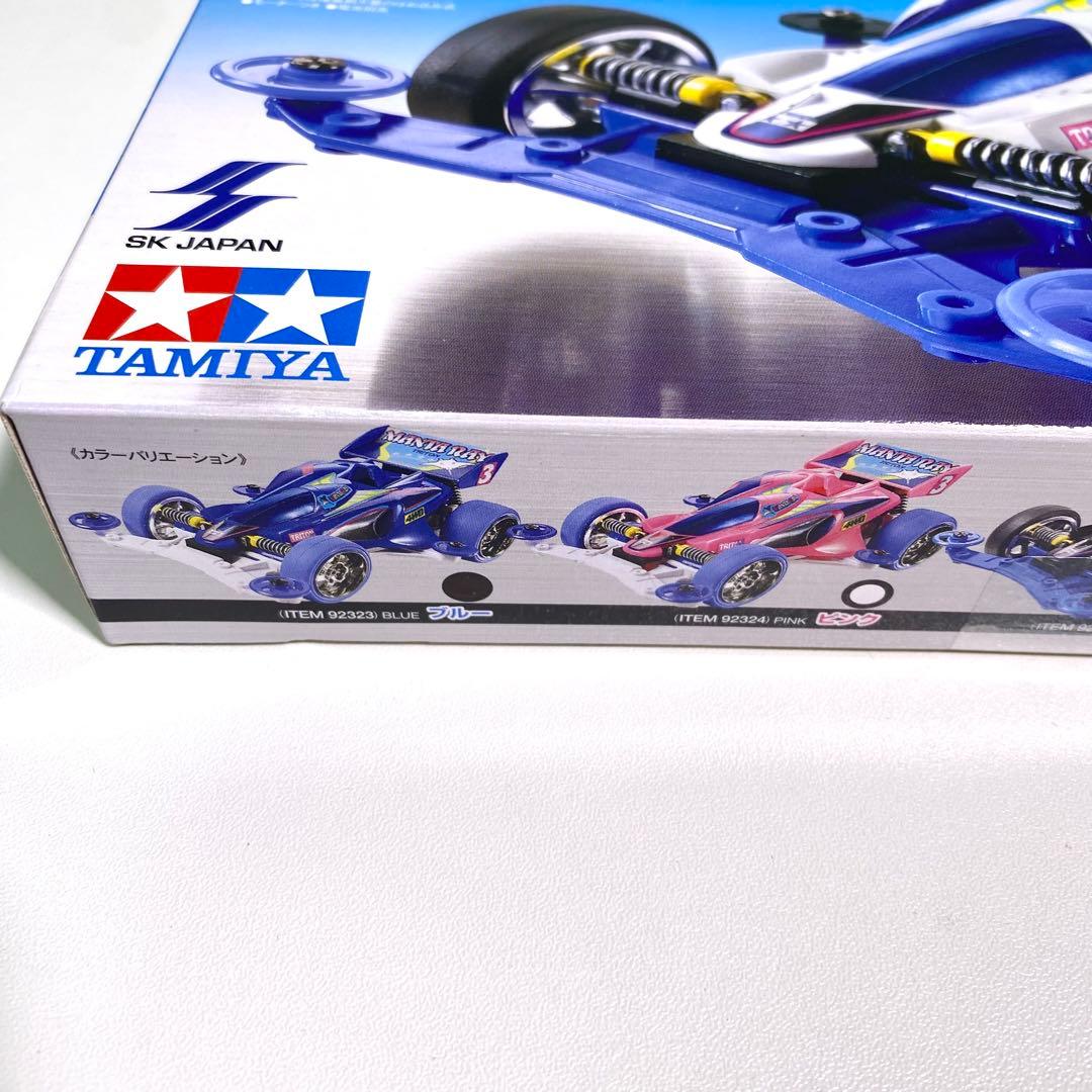 アバンテJr. マンタレイJr. トリトン　ジャドーエース　キャノンボール