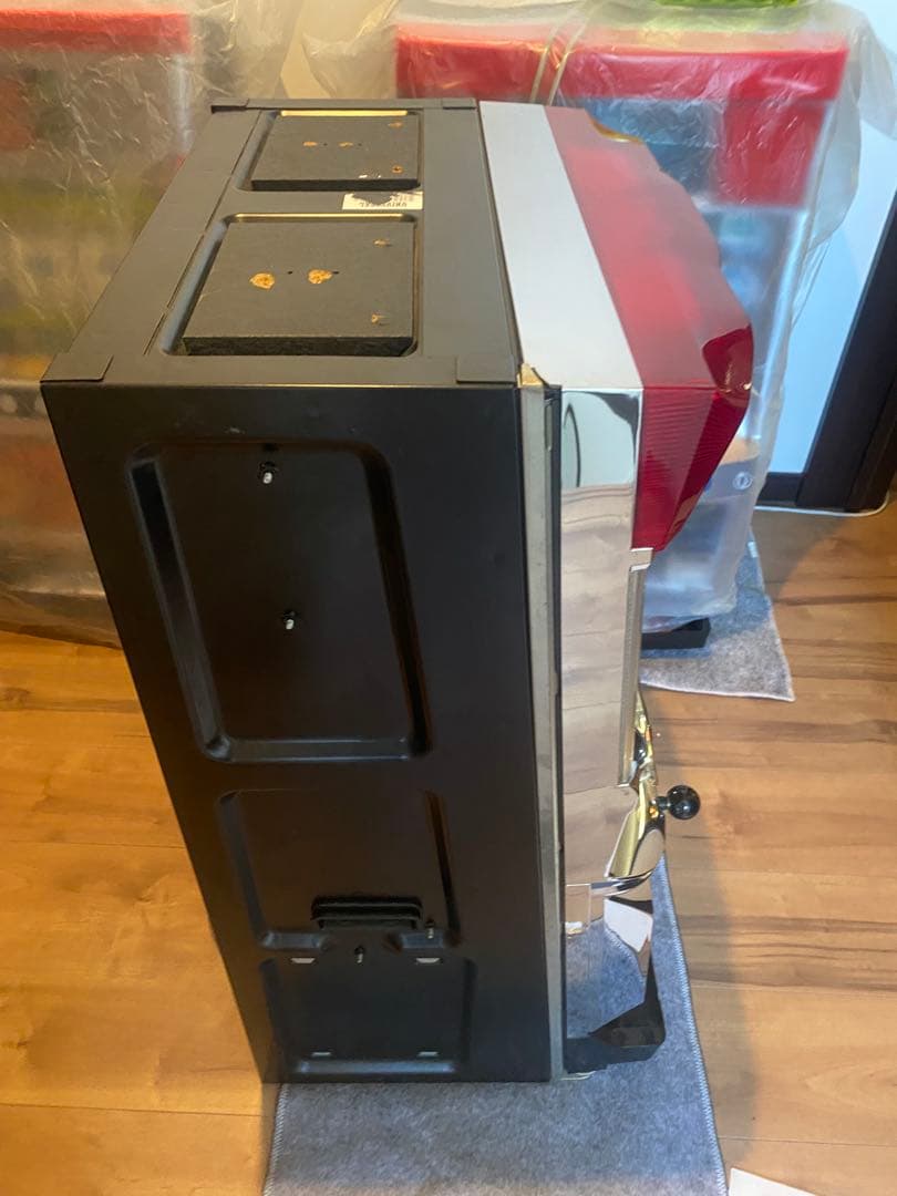 沖ドキ ラブリーガールパネル30φ.ver　不要機付 パチスロ実機 5号機