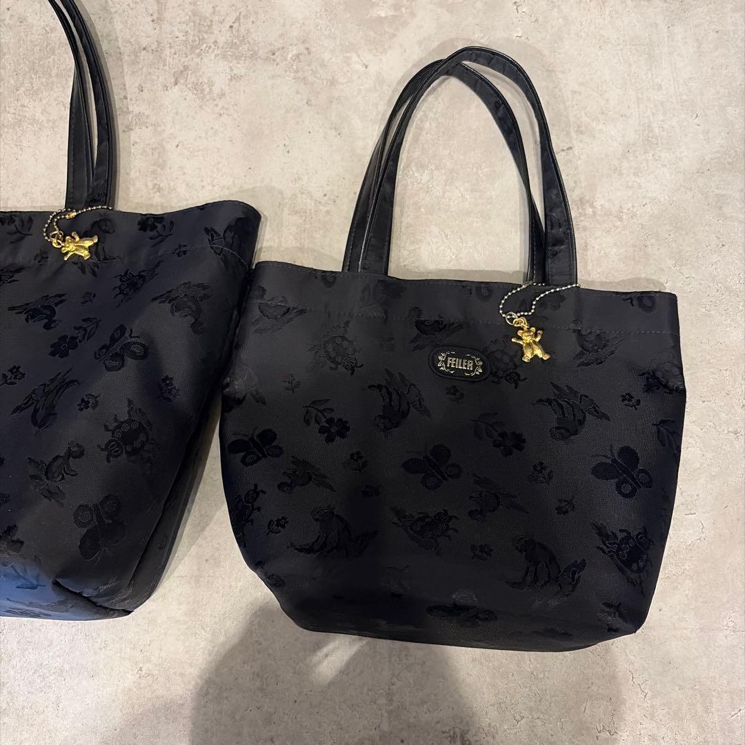 フェイラー　ハイジジャガードバック2点セット　フェイラーバック　ハイジバック