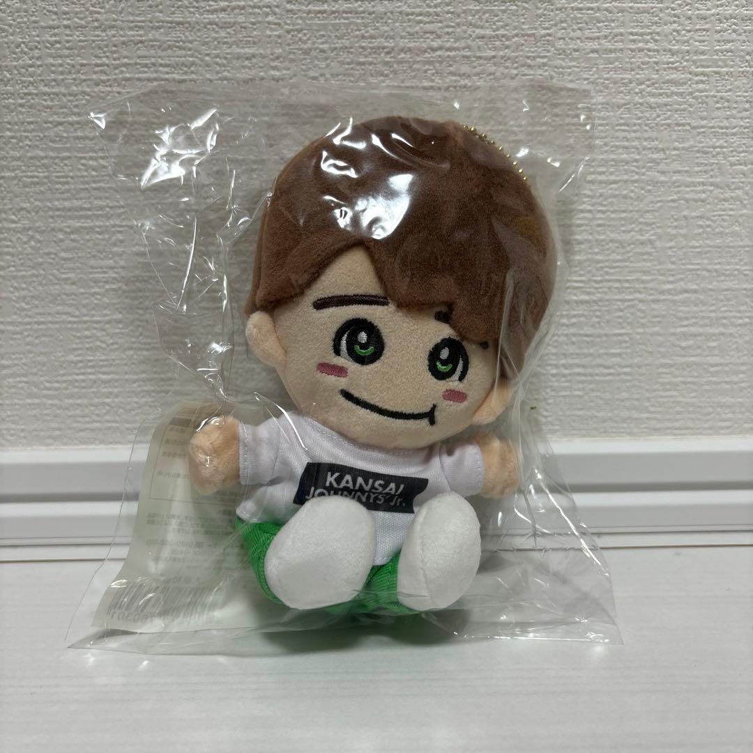 なにわ男子　ちびぬい 【高橋恭平なし】