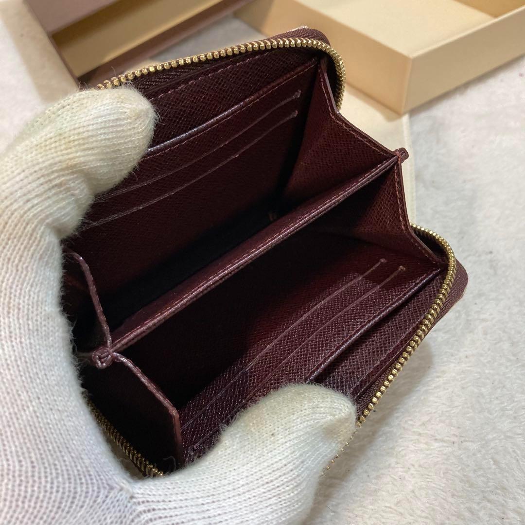 ルイヴィトン　モノグラム　ジッピーパース　M63005