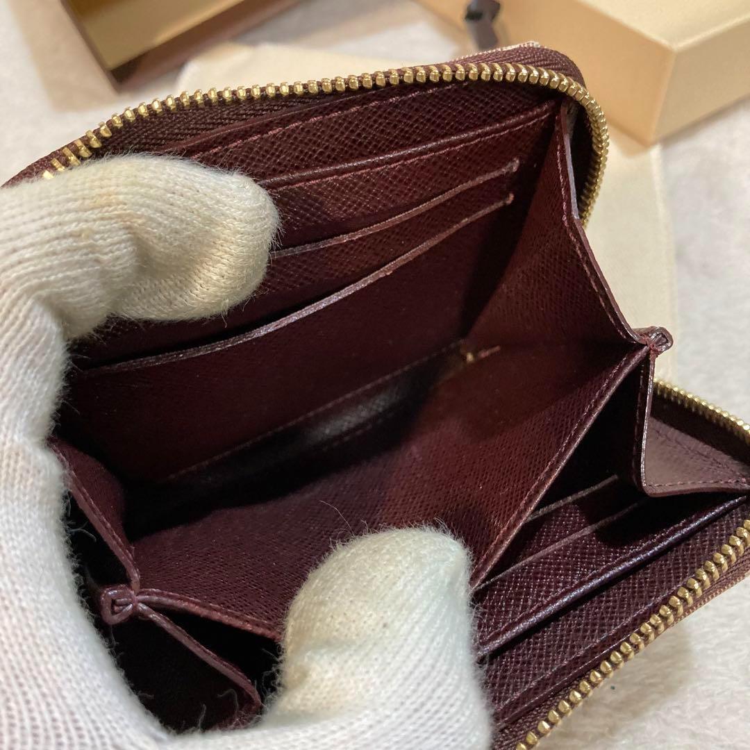 ルイヴィトン　モノグラム　ジッピーパース　M63005