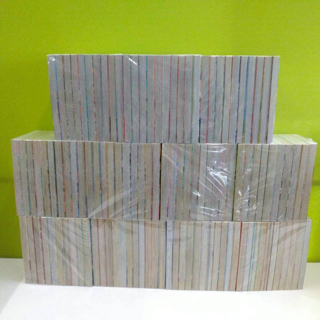 ワンピース 1〜113巻 全巻 1.8-3