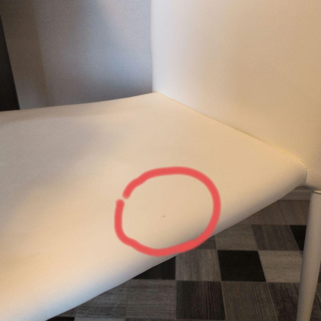 【引取限定】ニトリ ダイニングセット＆島忠チェア