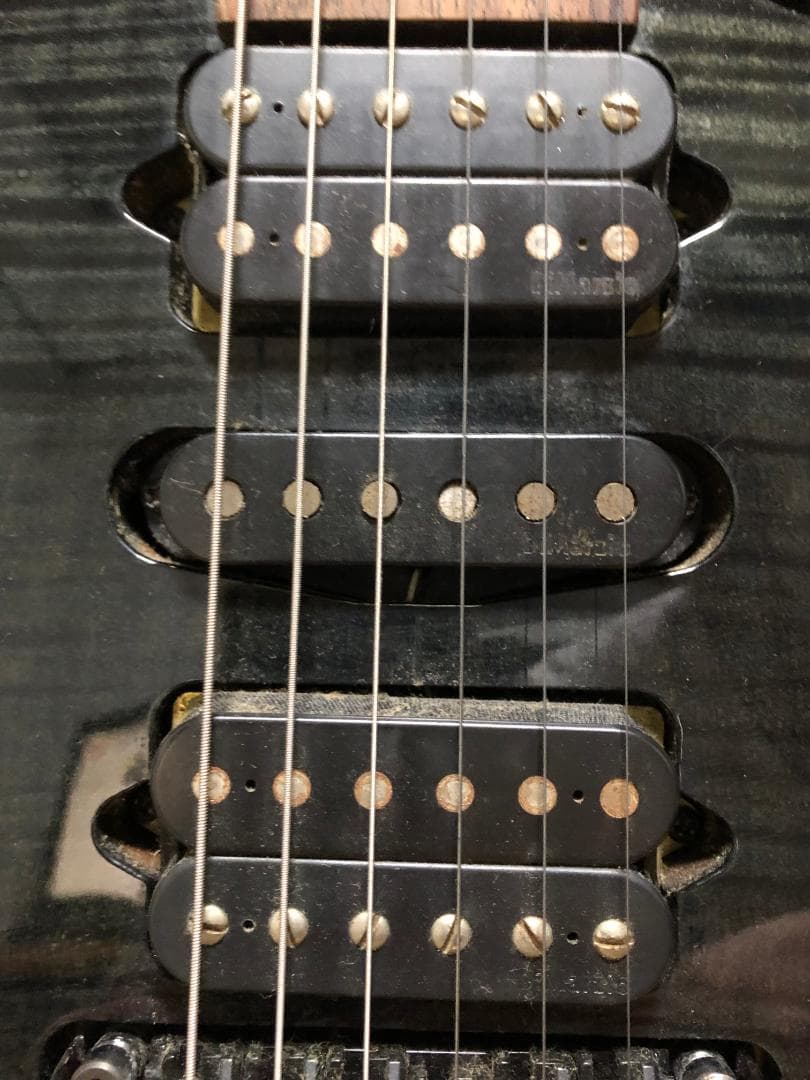 【IBANEZ】SRG470FMZ