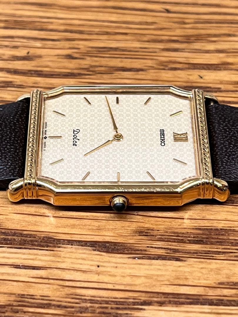 美品　セイコードルチェ　SEIKO ref:9530-5040 SGP30