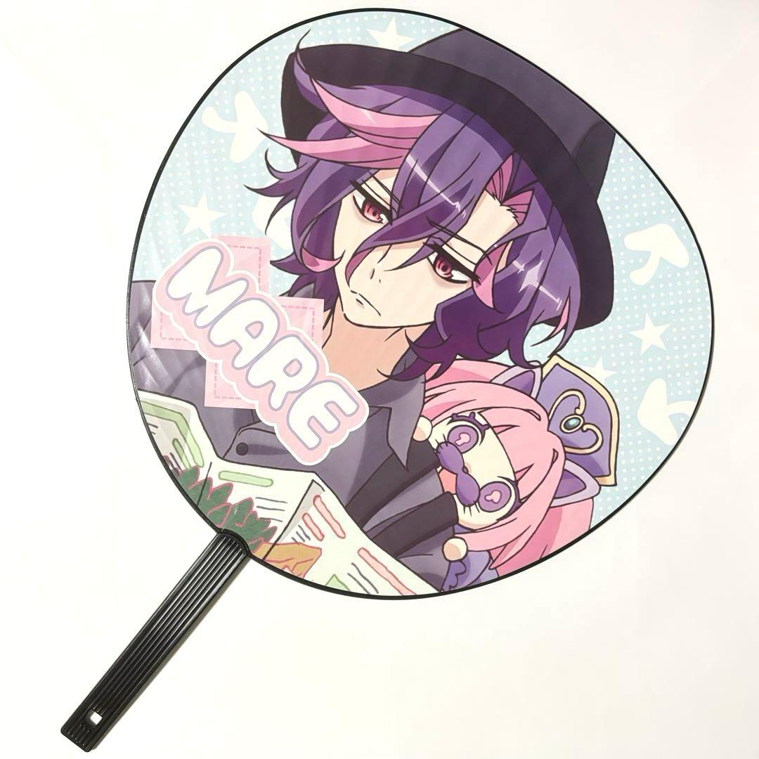 ダメプリ メア リュゼ DAME×PRINCE 缶バッジ グリまる ブロマイド