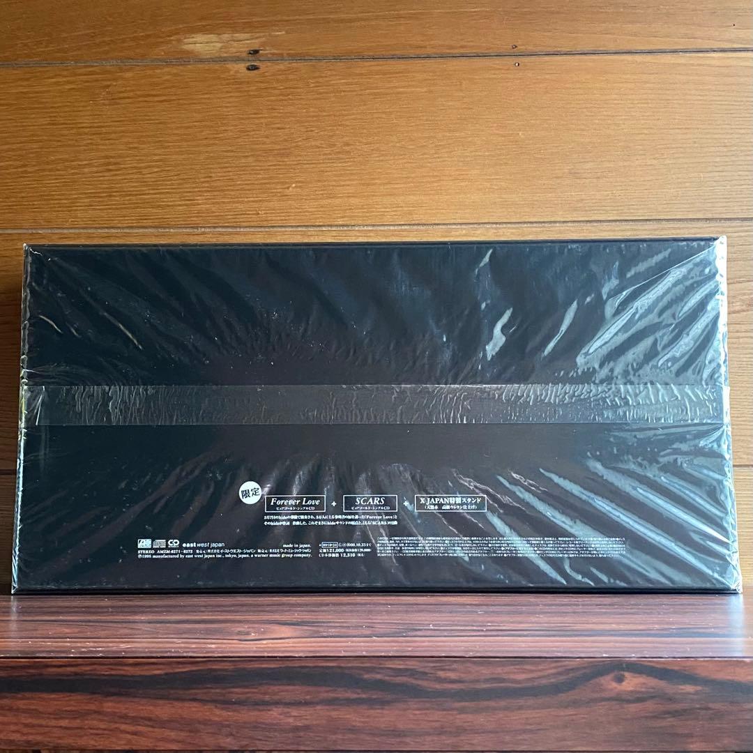 X JAPAN ゴールド・ディスク・モニュメント ＜限定生産盤＞