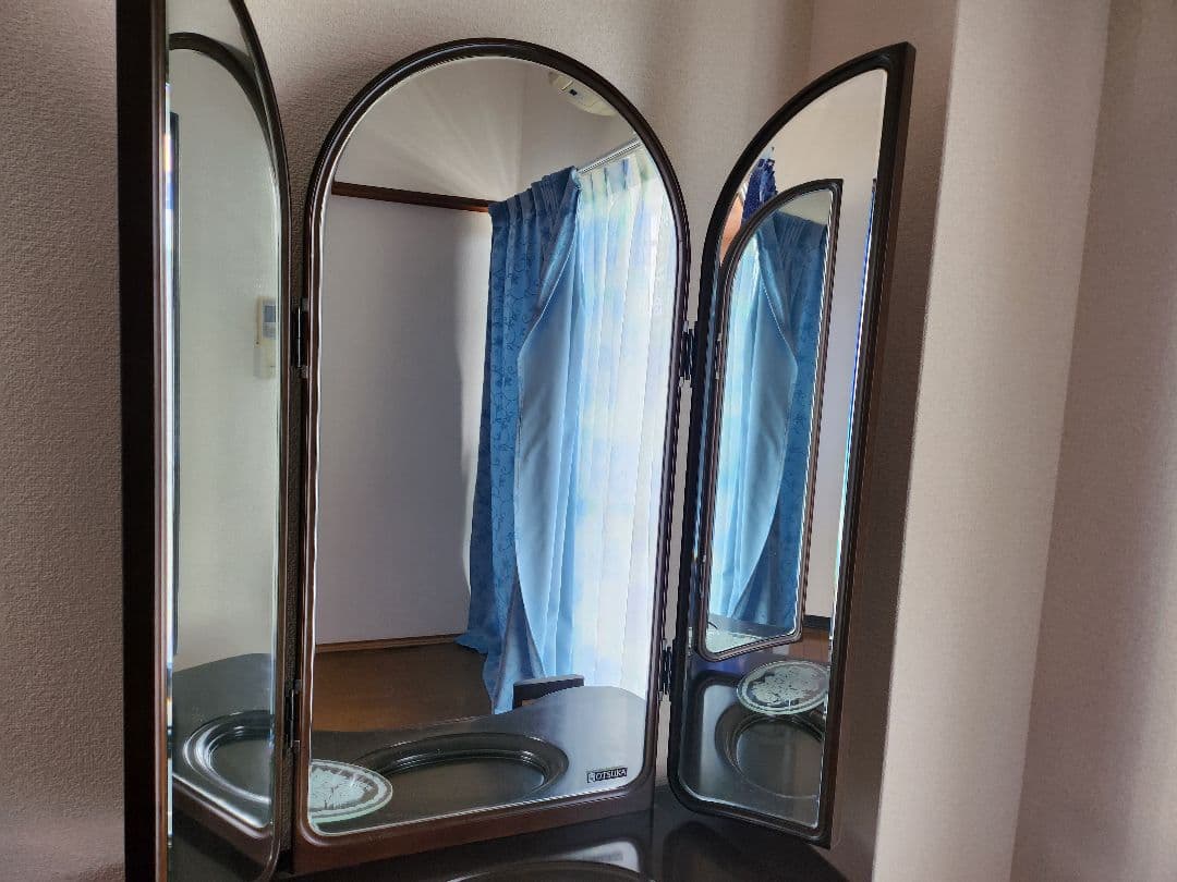 大塚家具ドレッサー