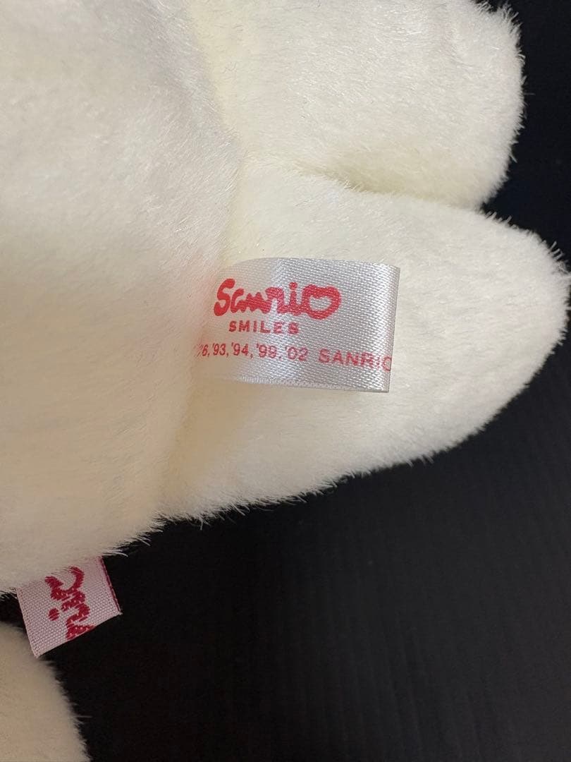 激レア❣️希少　サンリオ　マイメロディ　ドレス　平成レトロ　2002年製　当時物