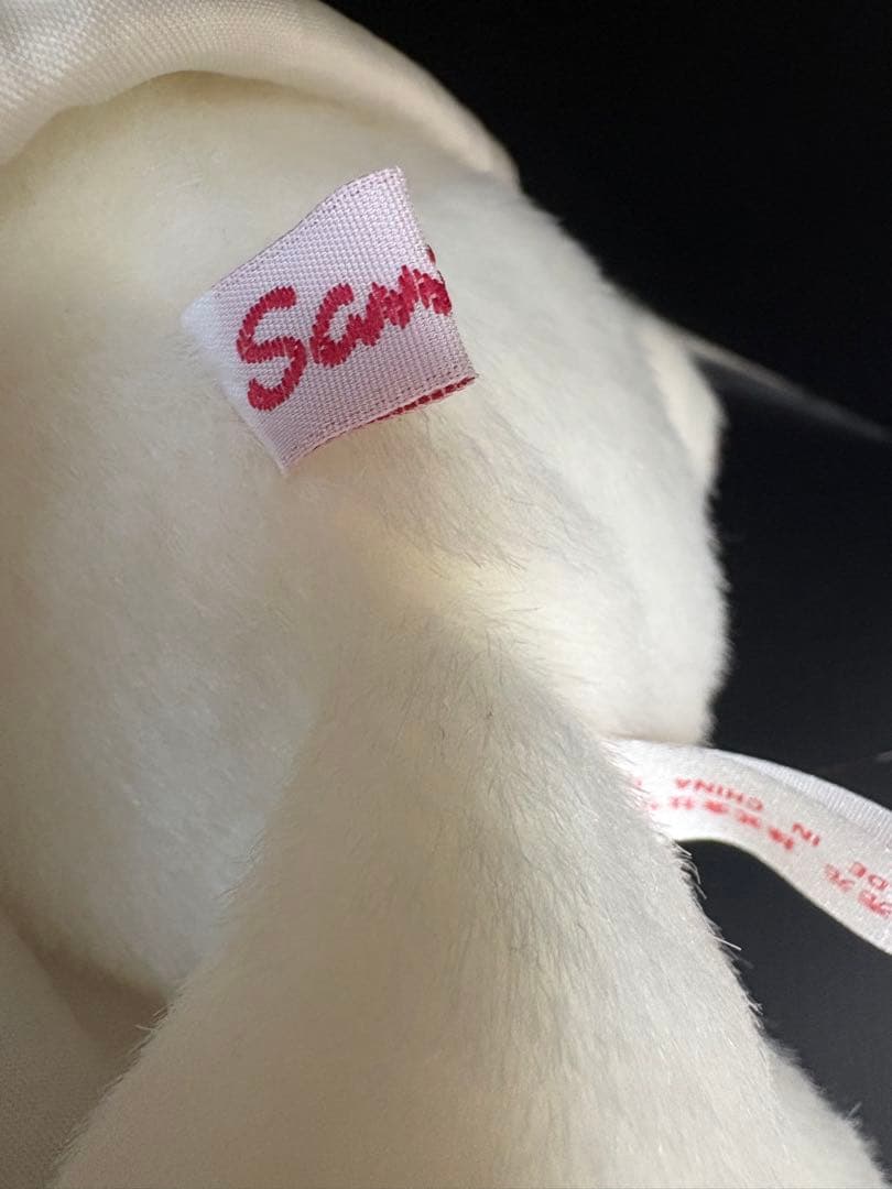 激レア❣️希少　サンリオ　マイメロディ　ドレス　平成レトロ　2002年製　当時物