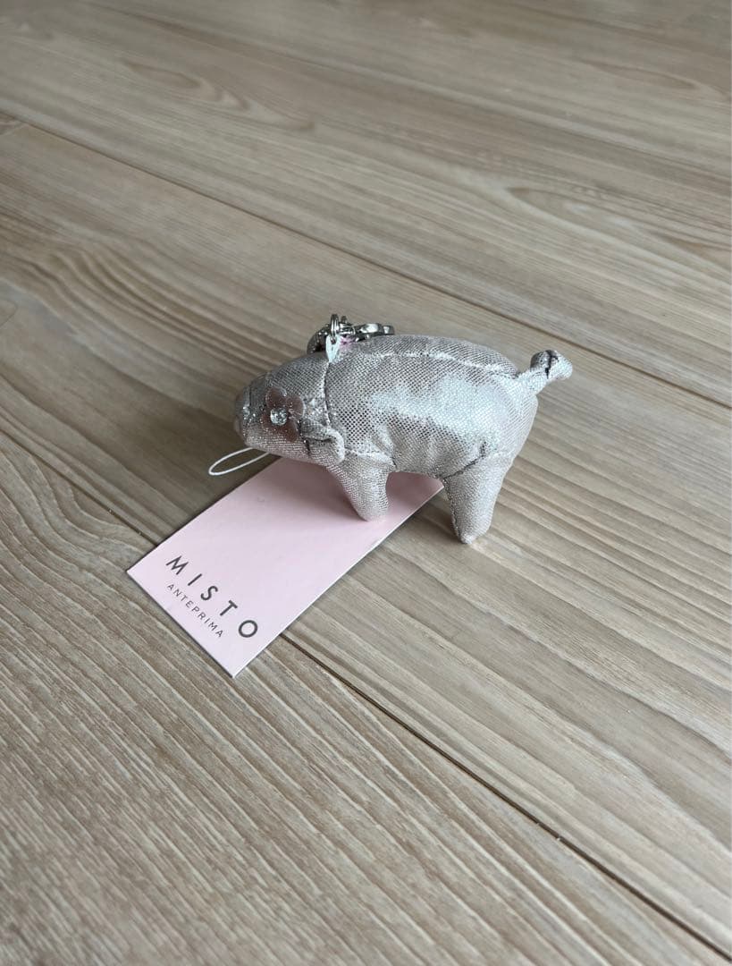 【ほぼ未使用】アンテプリマ LUCCHETTO G ミニショルダー チェーン