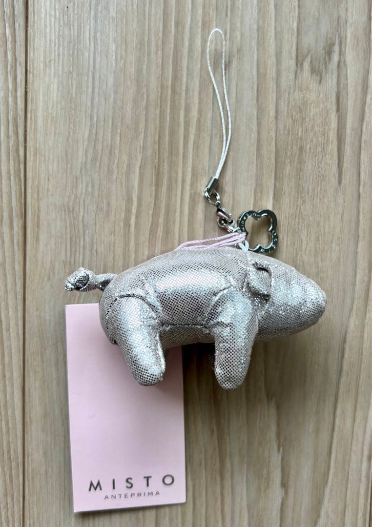 【ほぼ未使用】アンテプリマ LUCCHETTO G ミニショルダー チェーン