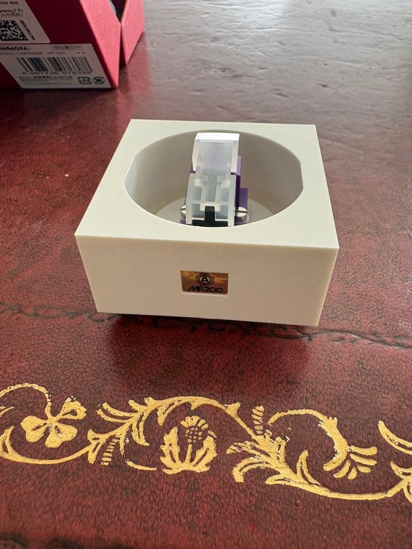 【美品】NAGAOKA MP-200 MM型 カートリッジ レコード針