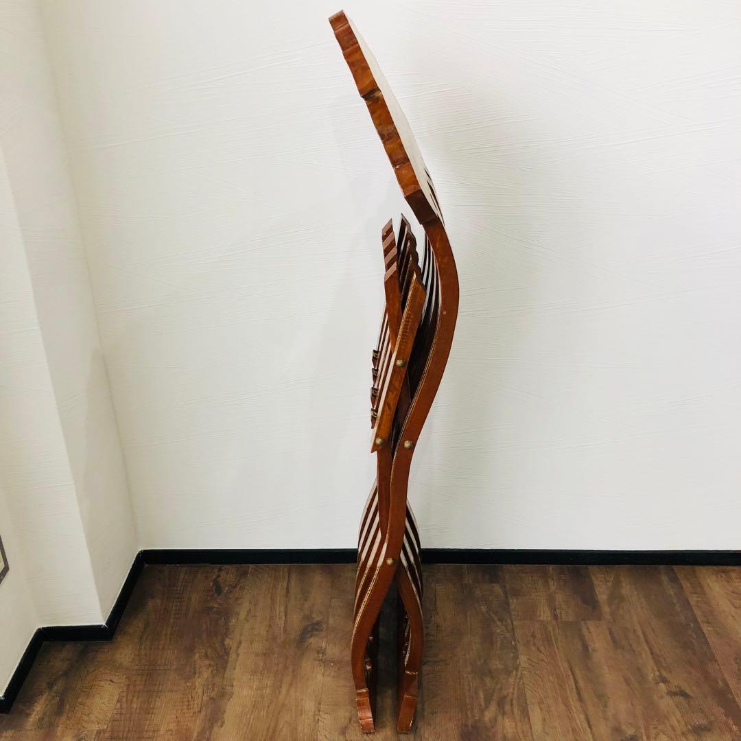 海外製　チェア　おしゃれ　インテリア　木製